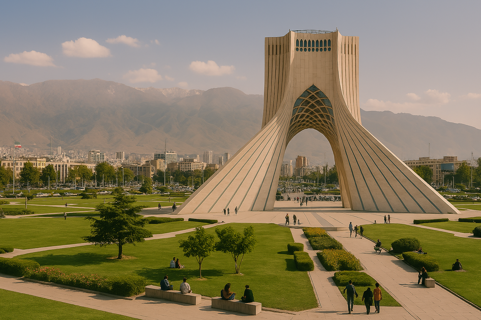 تهران