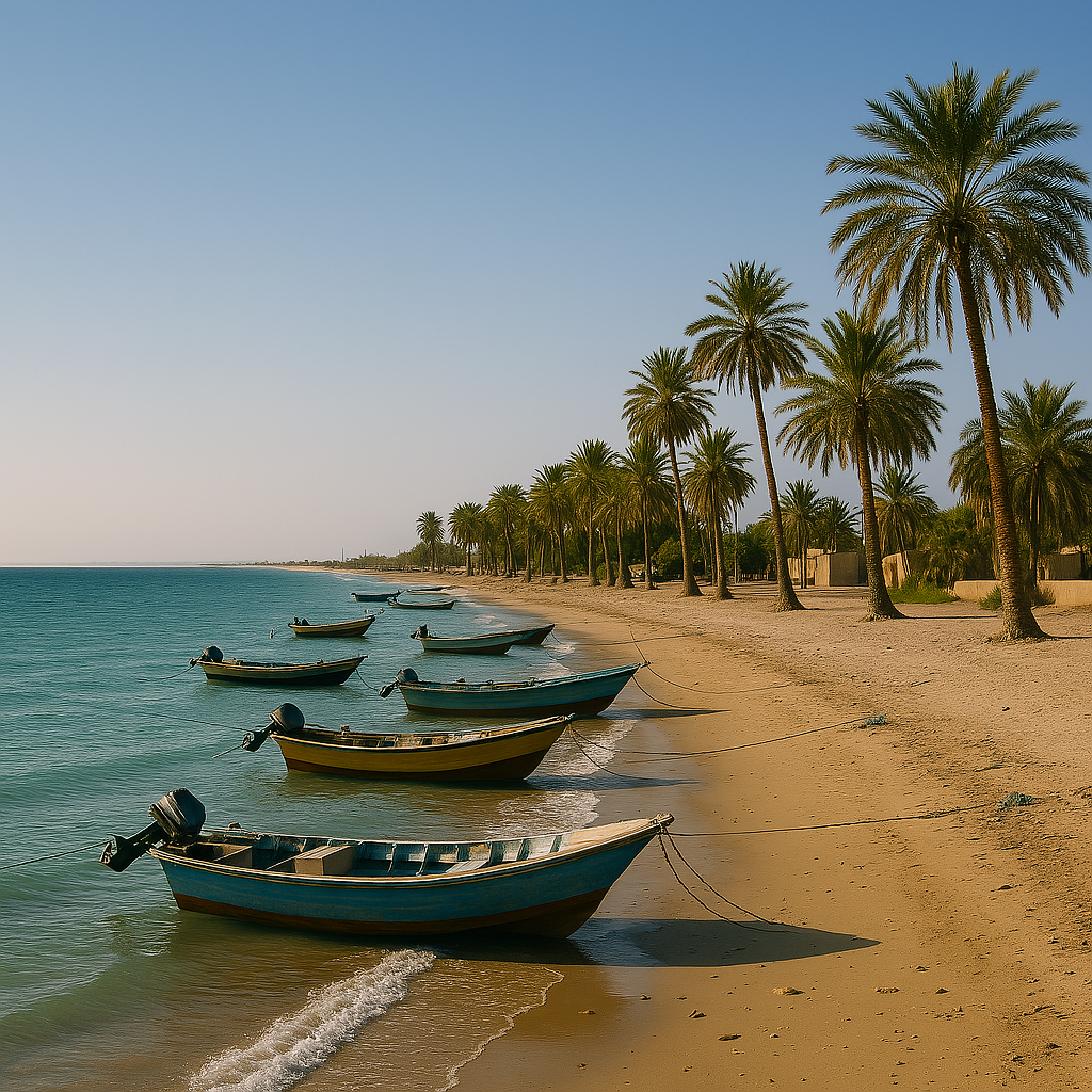 بندر جاسک